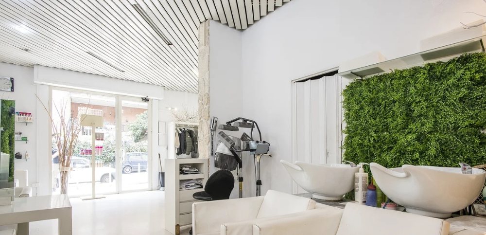 Interno salone