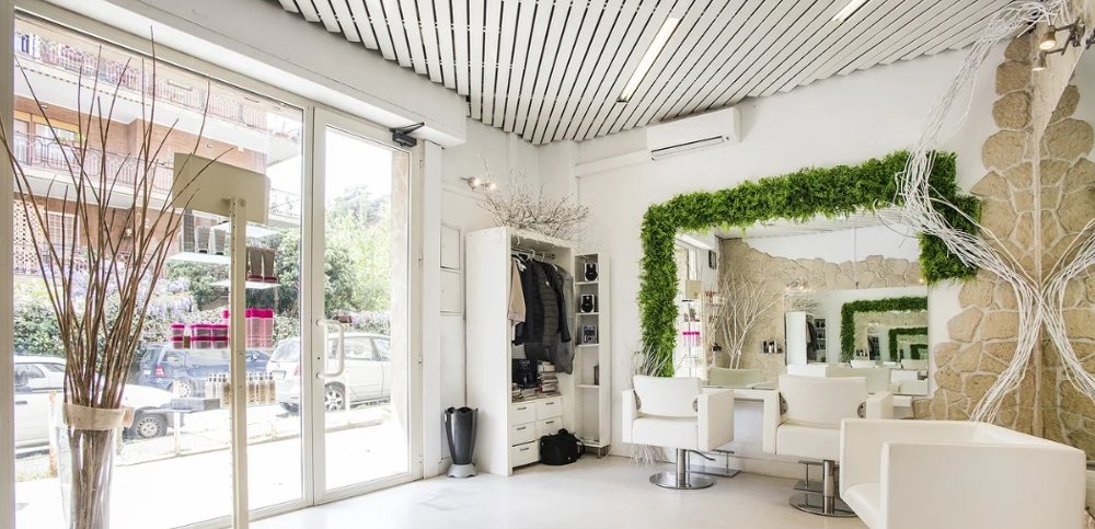 Ingresso salone